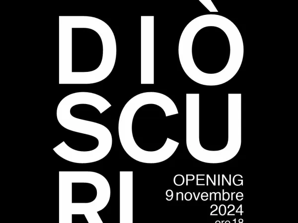 Diòscuri – Mostra d’arte contemporanea