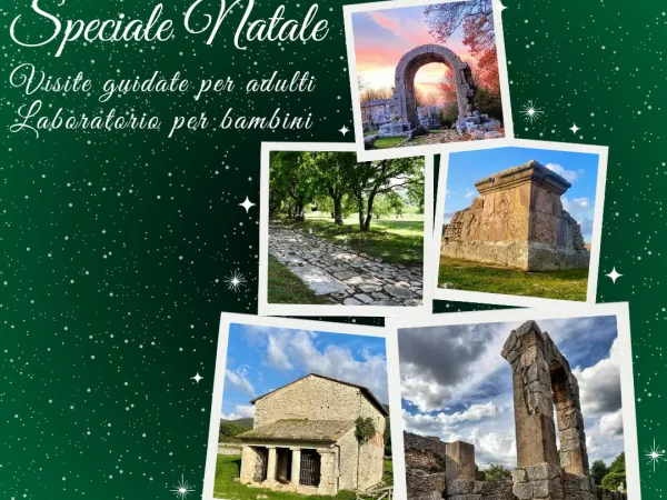 Carsulae, speciale Natale