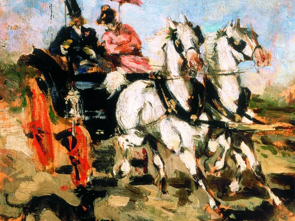 Da Degas a Boldini: Un Viaggio nell'Impressionismo tra Francia e Italia