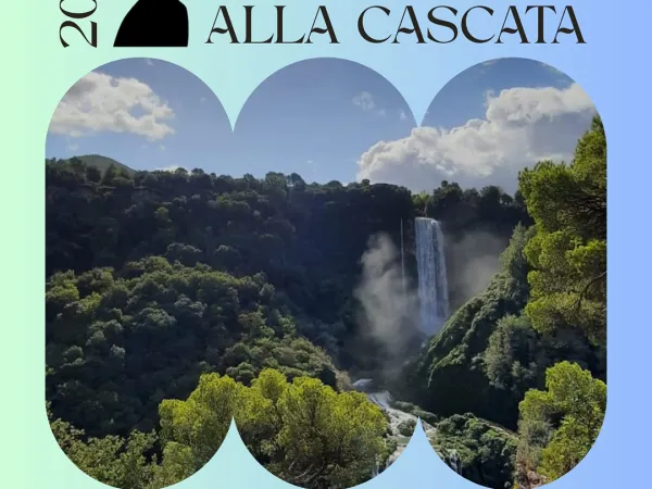 Dante alla Cascata