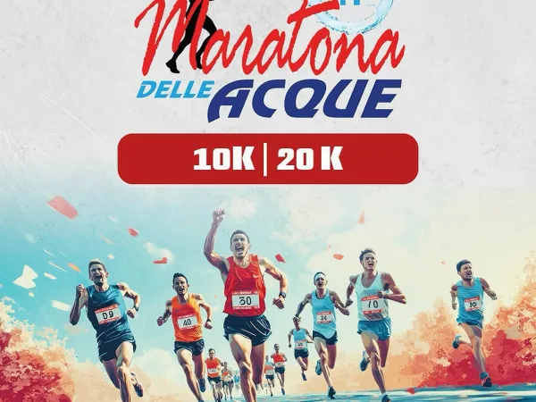 Maratona delle Acque, locandina