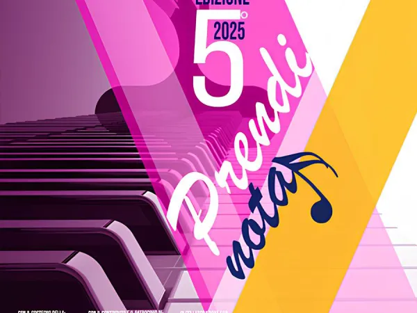  Prendi Nota 2025
