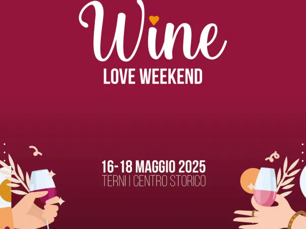 Wine Love Weekend