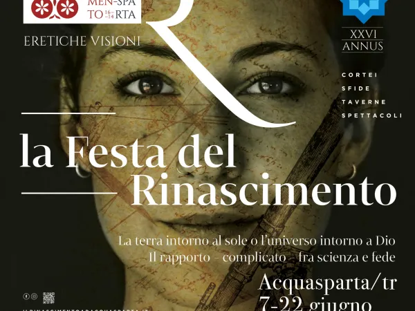 La Festa del Rinascimento – XXVI^ edizione