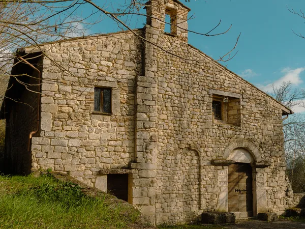 Chiesa Santa Maria di Fuori