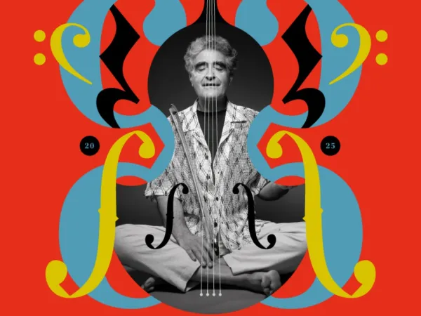 Renaud Garcia-Fons in concerto