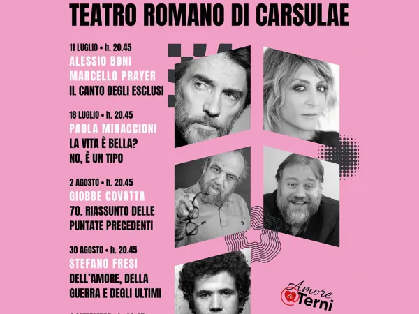 Terni Summer Fest 2025