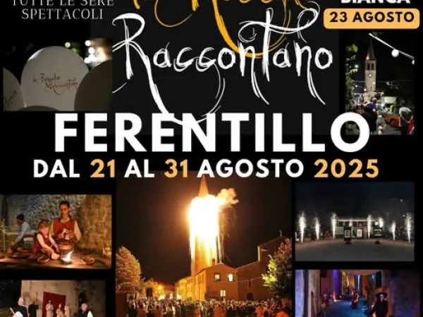  Le Rocche raccontano – XXX^ Ed.