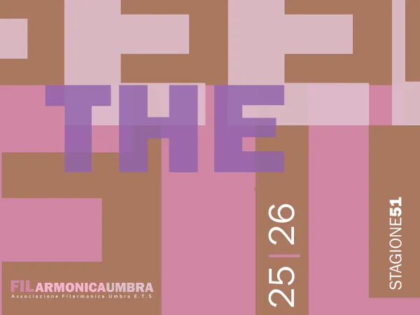 Stagione Filarmonica Umbra 2025-26