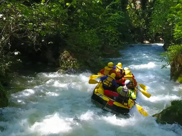Campionato Italiano di Rafting e Hydrospeed 