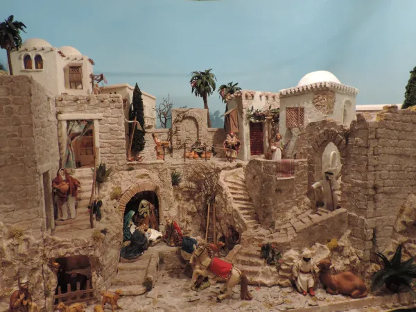 Presepi in città e nei Borghi del Ternano