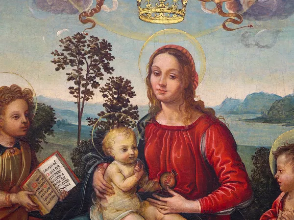 Collezione d'arte. Da Signorelli a Burri