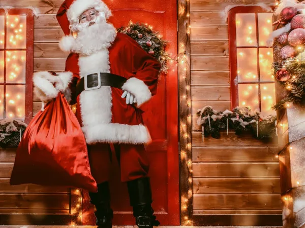 Santa Claus Village Rovaniemi