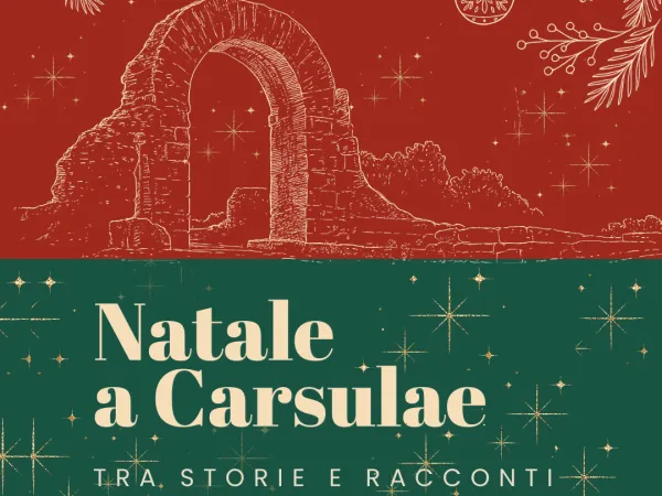 Natale 2025 a Carsulae