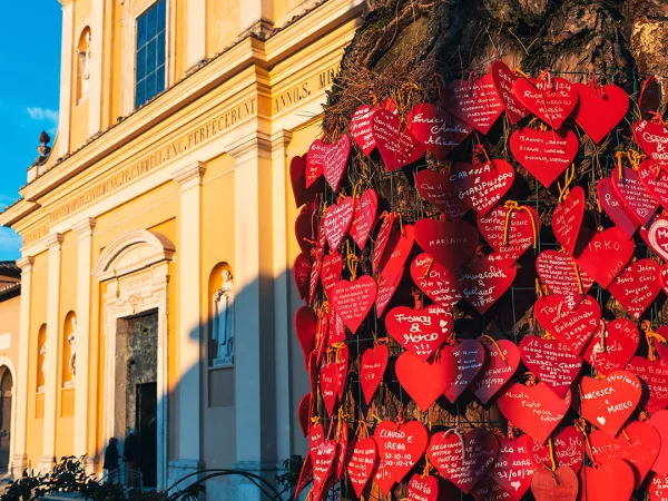 Choco Tour – Città degli Innamorati