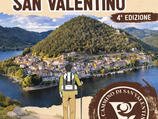 Sul Cammino di San Valentino