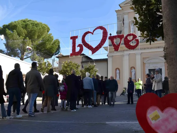 Terni, città dell’Amore