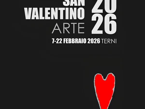 San Valentino Arte 2026