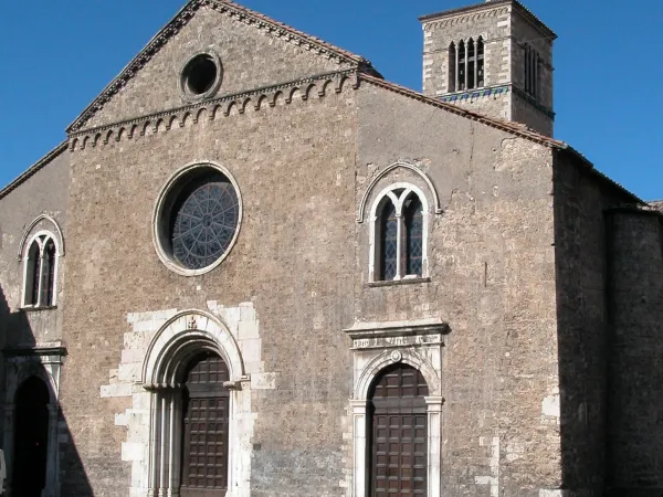 Sulle orme di San Francesco