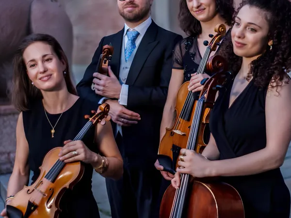 Quartetto Adorno e Alessandro Carbonare