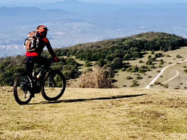 Terre Arnolfe Trail – Masterclass