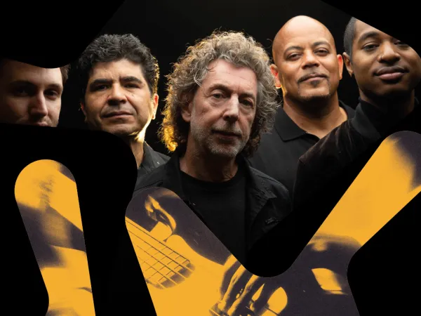 Simon Phillips – Protocol V