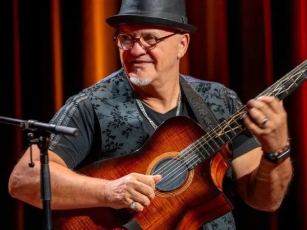 Frank Gambale Natural High Trio