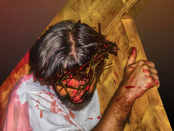 Rievocazione storica della Passione di Gesù Cristo