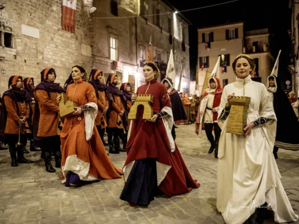 Narni Corsa all’Anello:  58^ Edizione