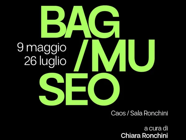 BAG/MUSEO