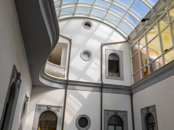 Mostra d'arte in Spazio tempismo