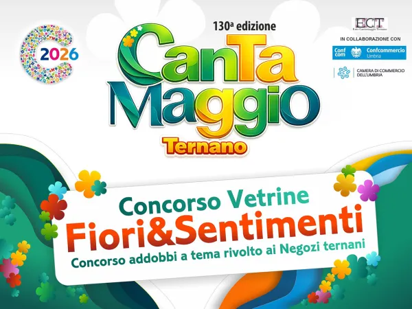 Cantamaggio tra fiori e sentimenti