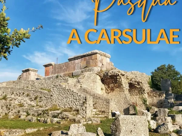 Pasqua a Carsulae