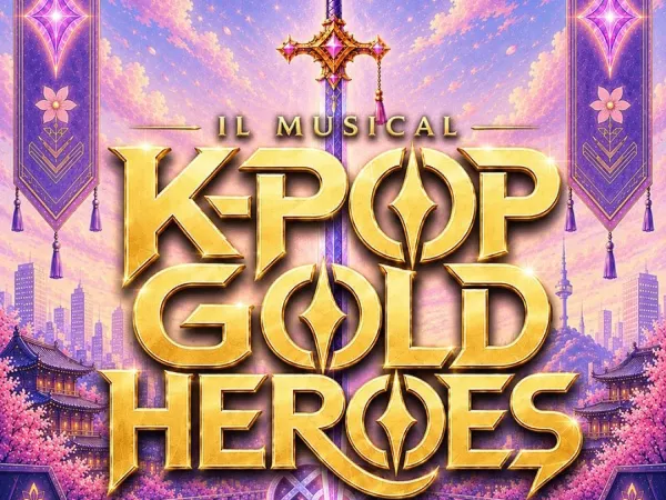K-POP Gold Heroes