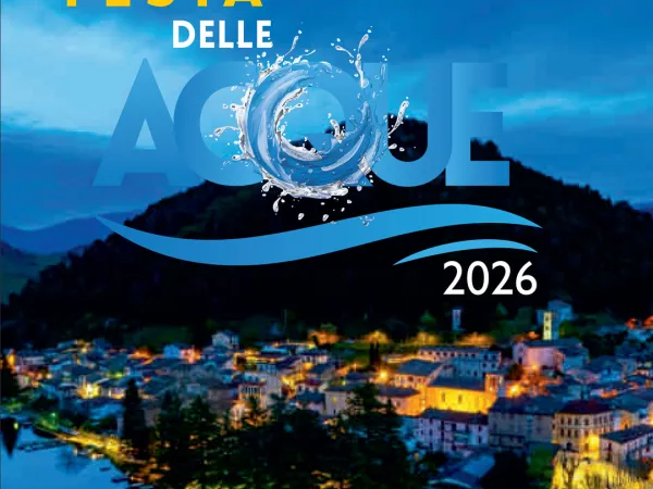 Festa delle Acque 2026