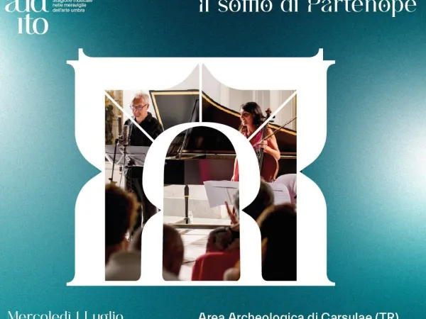 Inaudito 2026 / Il soffio di Partenope - Whisper Sounds
