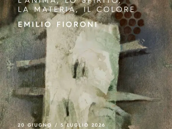 L'anima, lo spirito, la materia, il colore