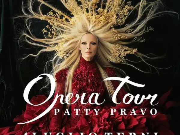 Patty Pravo - Opera Tour