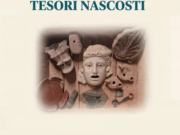 Tesori nascosti di Carsulae