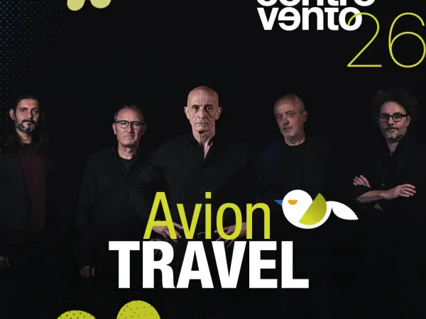 Avion Travel al Teatro Romano di Carsulae