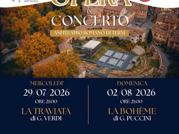 Opera in Concerto
