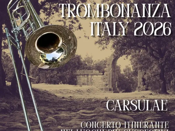 Trombonanza Italy 2026