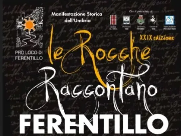 Le Rocche raccontano