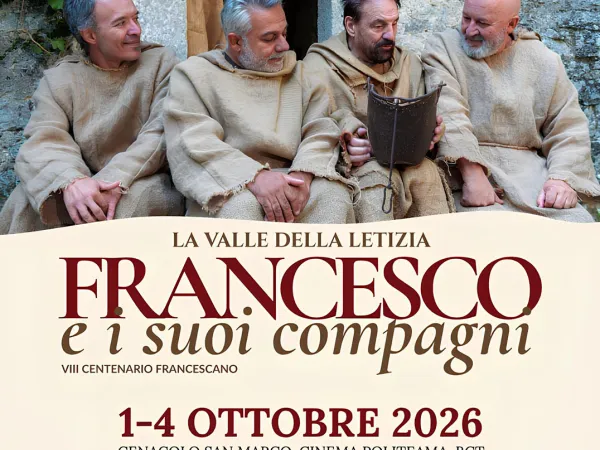 Francesco e i suoi compagni