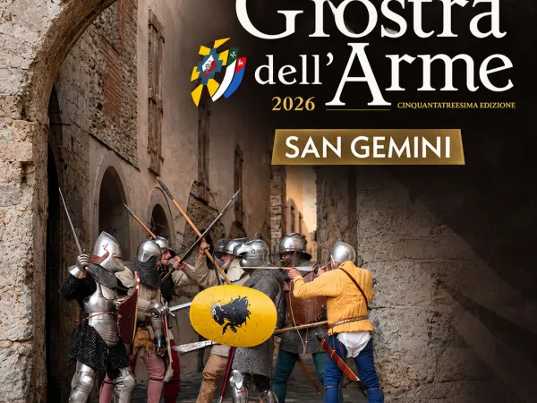 Giostra dell'arme 2026