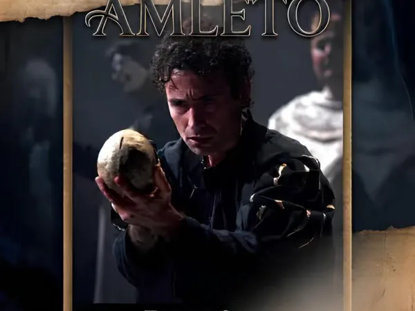 Amleto al Teatro Secci