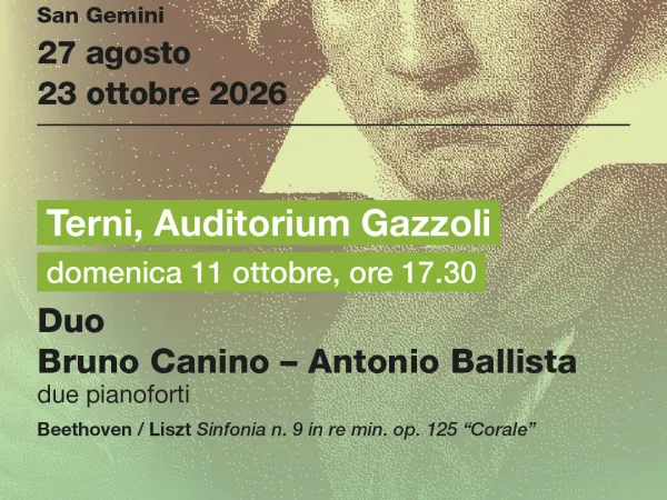 Aspettando Beethoven 