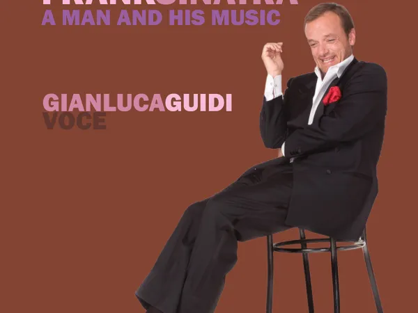 Frank Sinatra, a man and his music