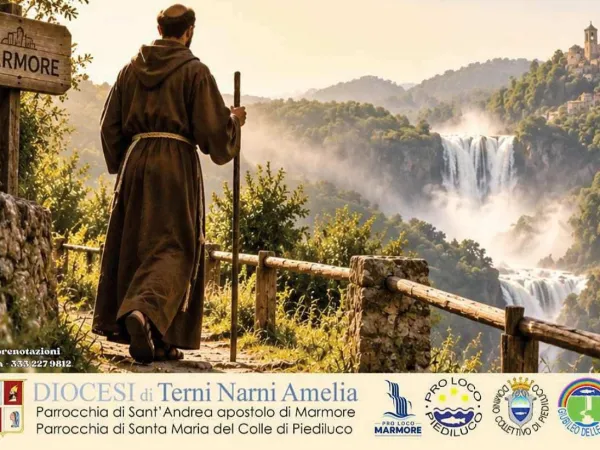 I passi di Francesco