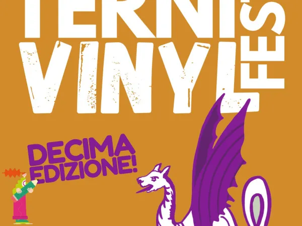 Terni Vinyl Fest – 10^ edizione